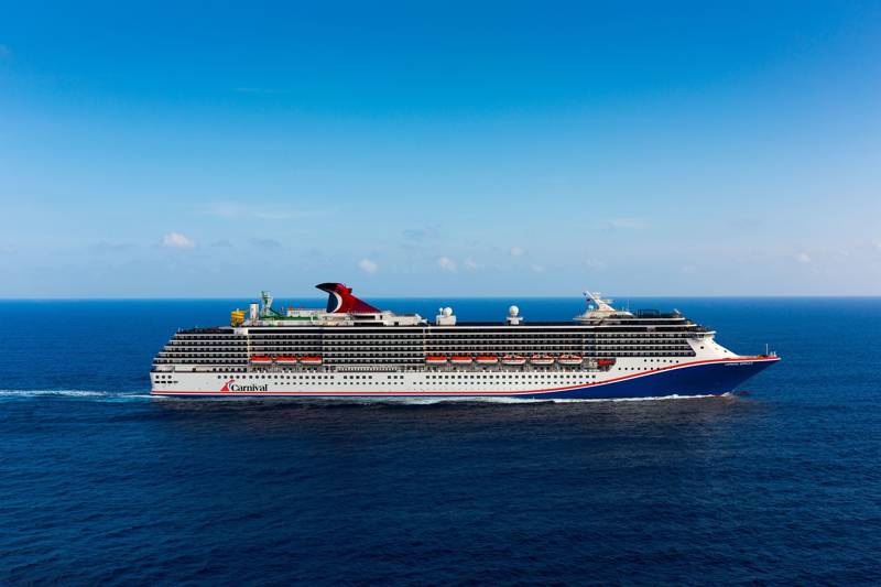 Caribien & Bahamas fra Galveston med Carnival Miracle
