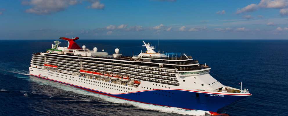 Carnival Pride