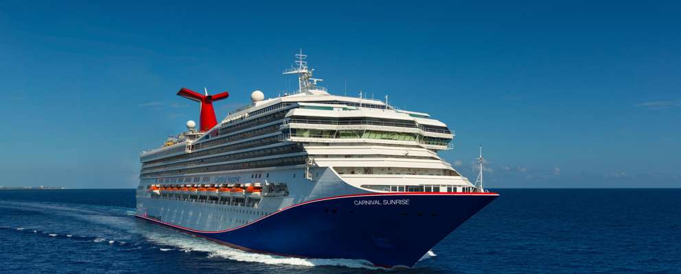Carnival Sunrise