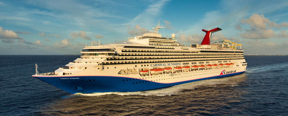Carnival Sunshine