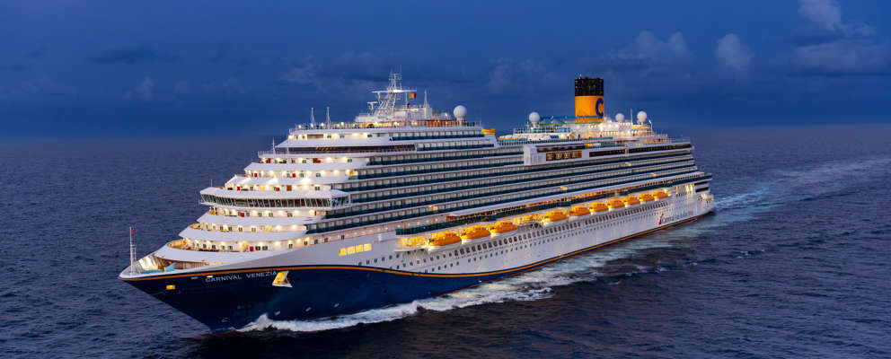 Carnival Venezia
