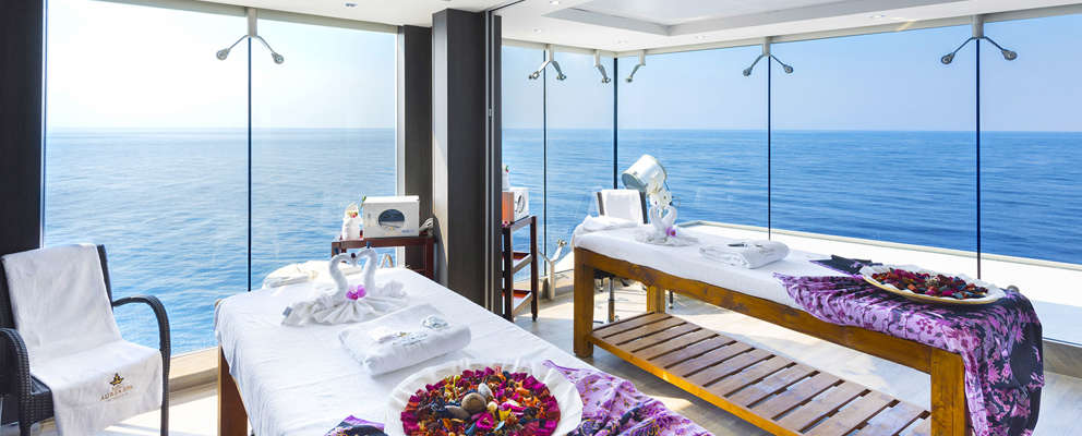 MSC Opera Spa Treatments