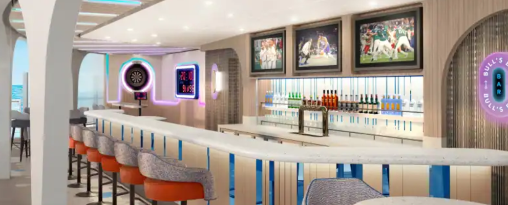 Bull’s Eye Bar