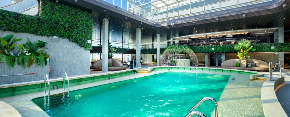 Botanisk Have Pool