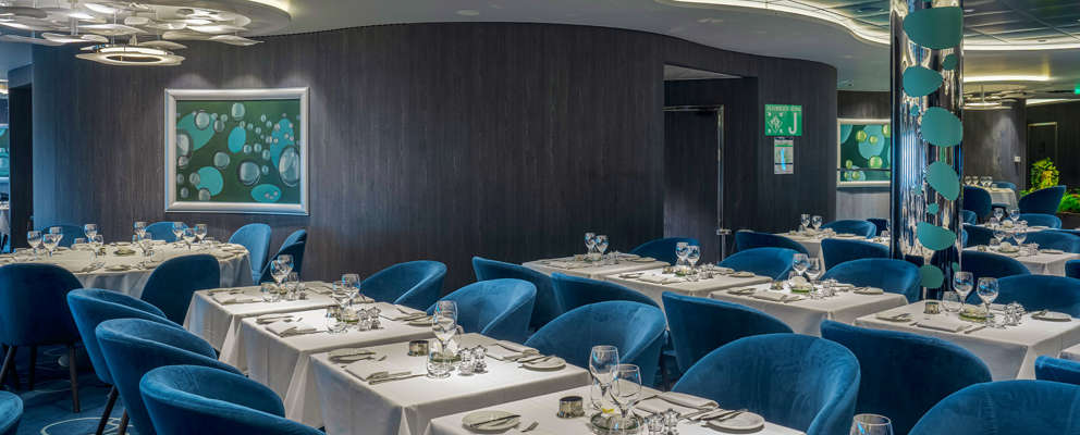 Bubbles Restaurant