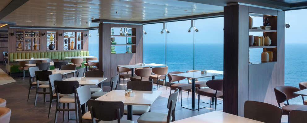 Il Mercanto Buffet