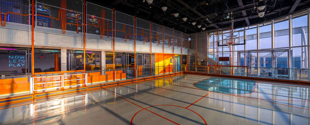 Sportsarena