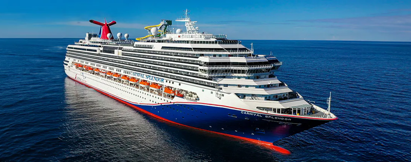 Australien & Oceanien fra Sydney med Carnival Splendor