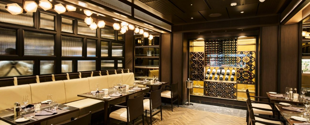 Marble grill