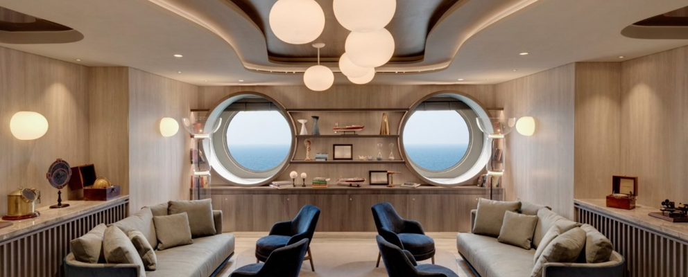 Med Yatch Club