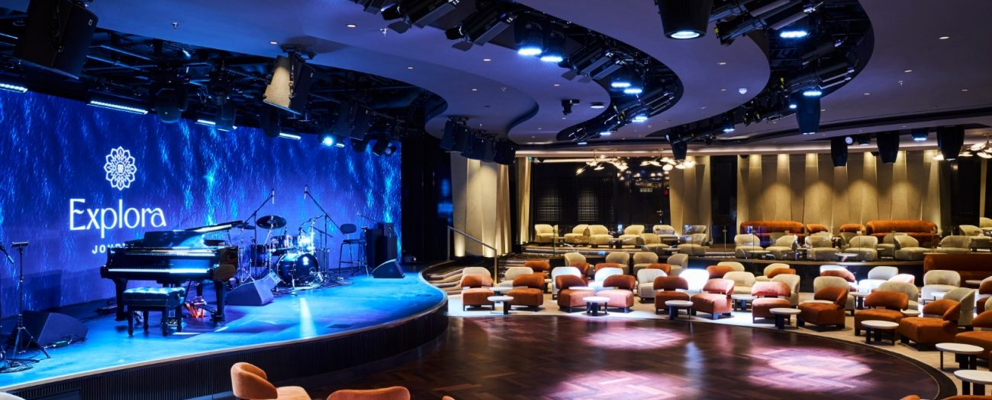 Journeys Lounge