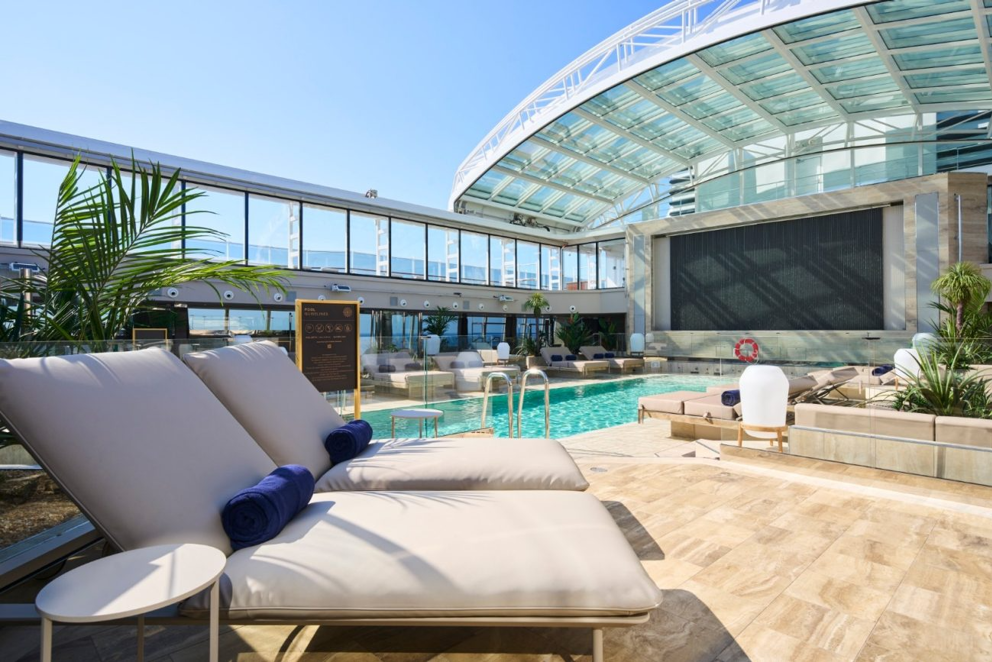 The Conservatory Pool & Bar