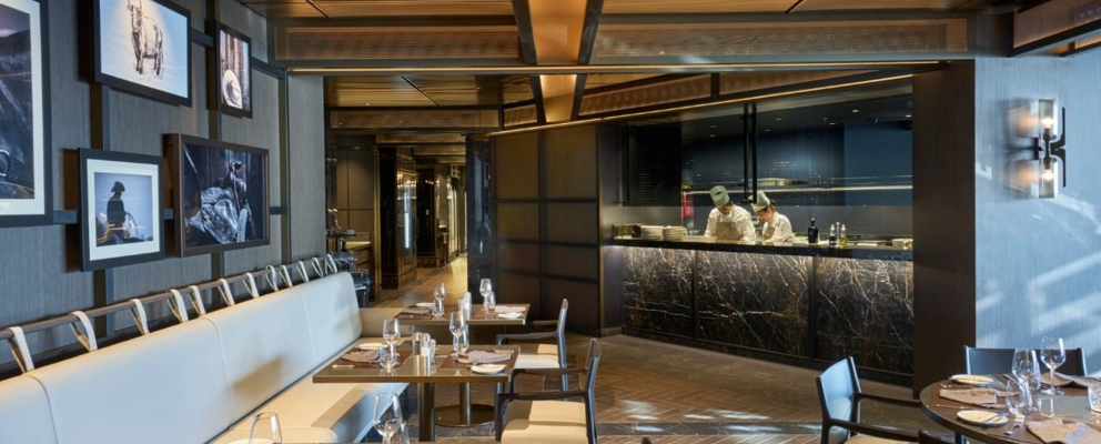 Marble & Co. Grill