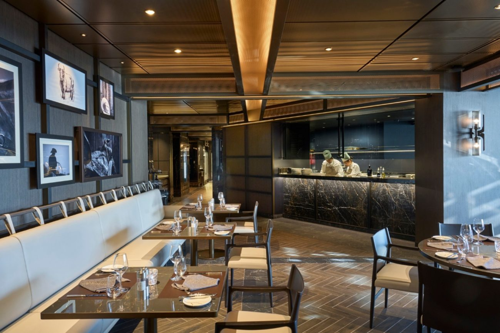 Marble & Co. Grill
