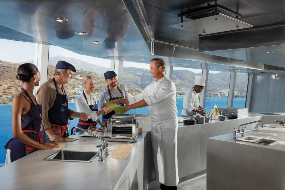 Chef's Kitchen