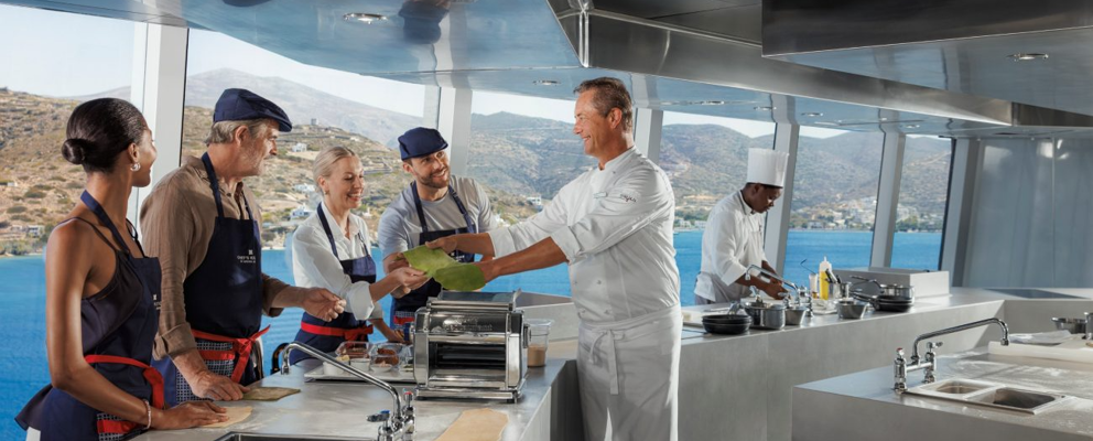 Chef's Kitchen