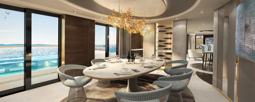 In-Suite Dining
