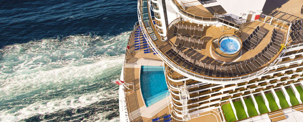 MSC Seaview bagende