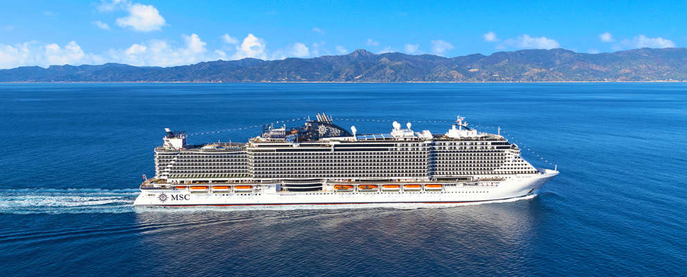 MsC Seaside