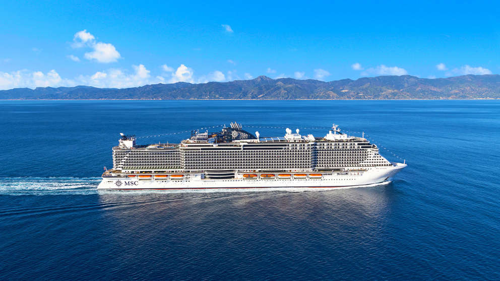 MsC Seaside