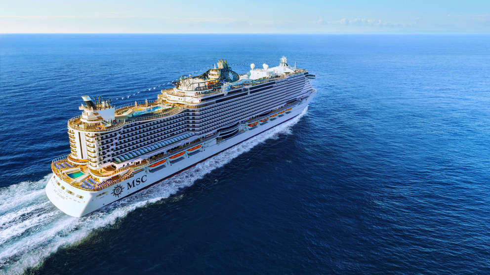 MSC Seaside