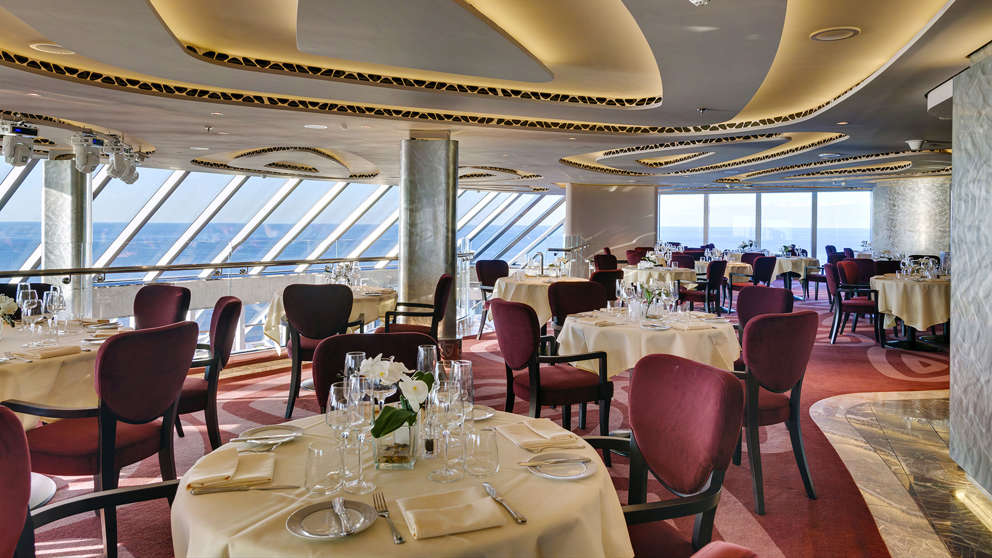MSC Seaside Yacht Club