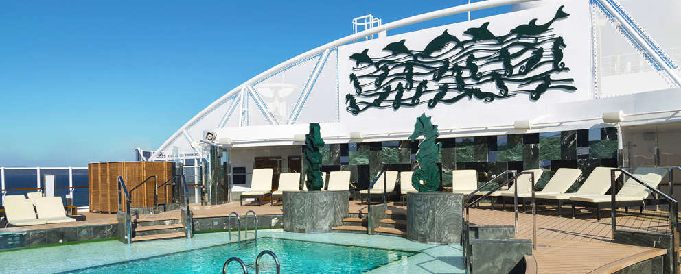 MSC Seaside Yacht Club