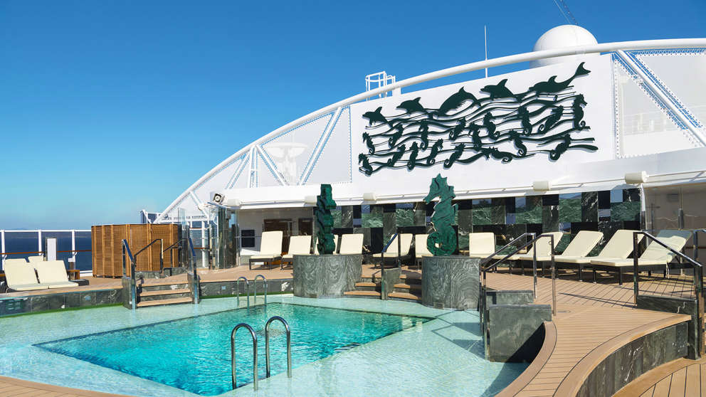 MSC Seaside Yacht Club