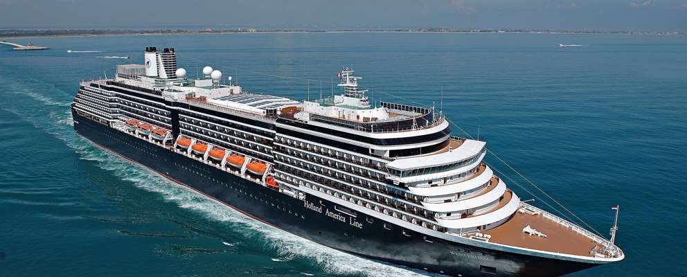Westerdam Images
