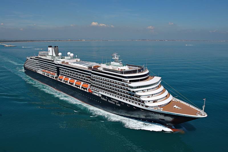 Alaska fra Whittier - Anchorage med Westerdam