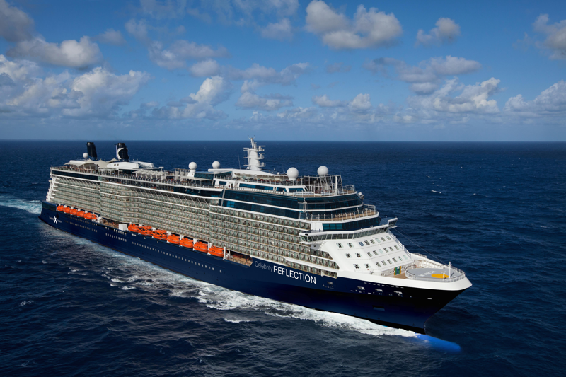 Caribien & Bahamas fra Fort Lauderdale med Celebrity Reflection