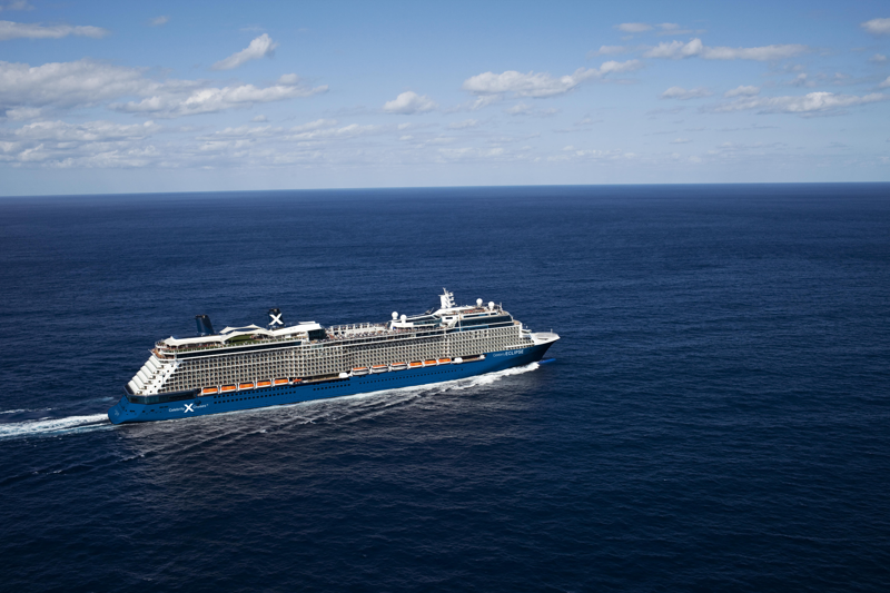 Øvrige Nordeuropa fra Amsterdam med Celebrity Eclipse