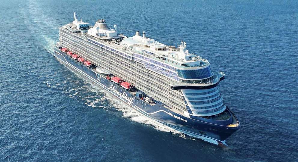 Mein Schiff Relax