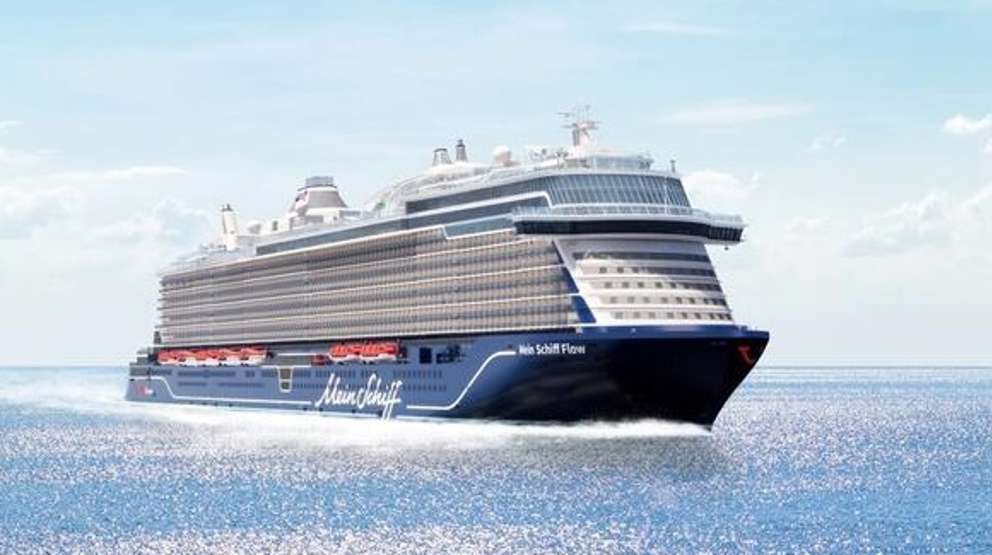 Mein Schiff Flow