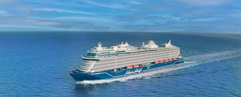Mein Schiff Relax