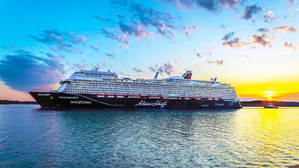 Mein Schiff 7