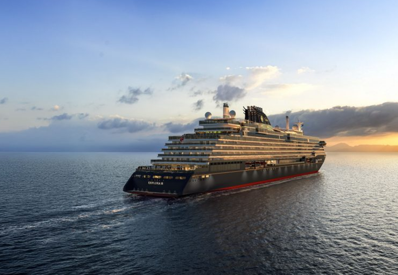 Norge fra Southampton med EXPLORA III