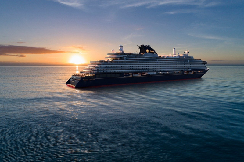 Norge fra København med EXPLORA V