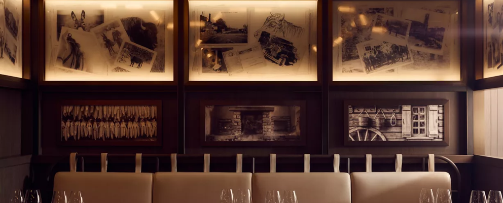 Marble & Co. Grill