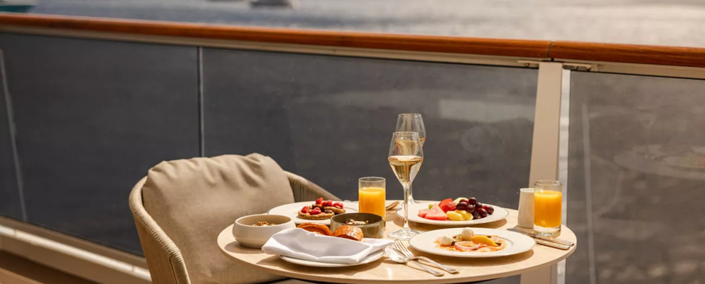 In-Suite Dining