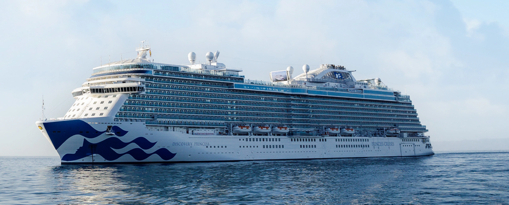 Discovery Princess Images