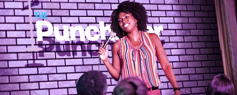 The Punchliner Comedy Club
