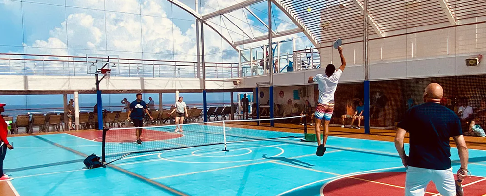Pickleball