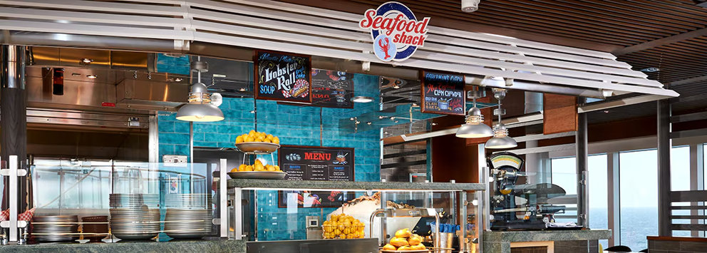 Seafood Shack