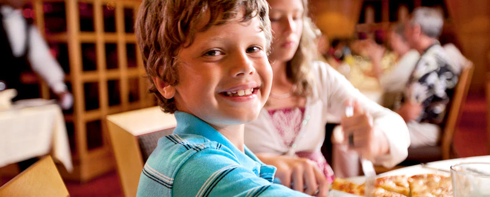 Kids' Menus