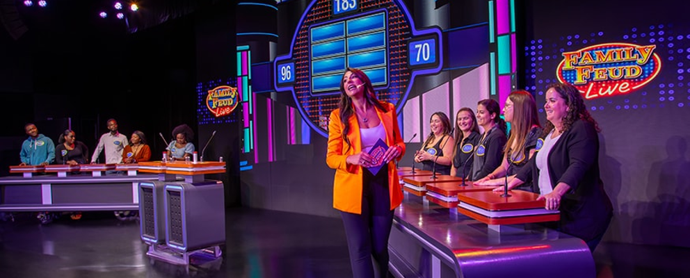 Family Feud Live
