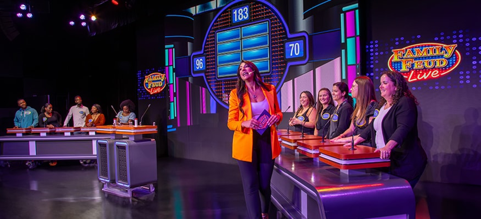 Family Feud Live