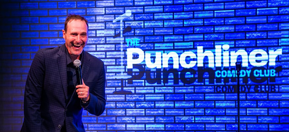The Punchliner Comedy Club