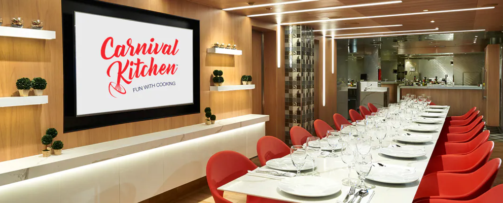 Carnival Kitchen