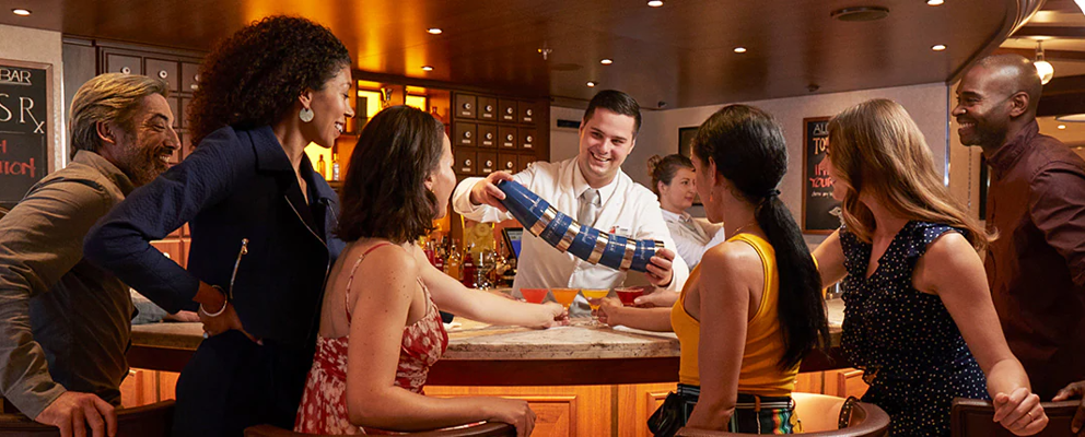 Alchemy Bar
